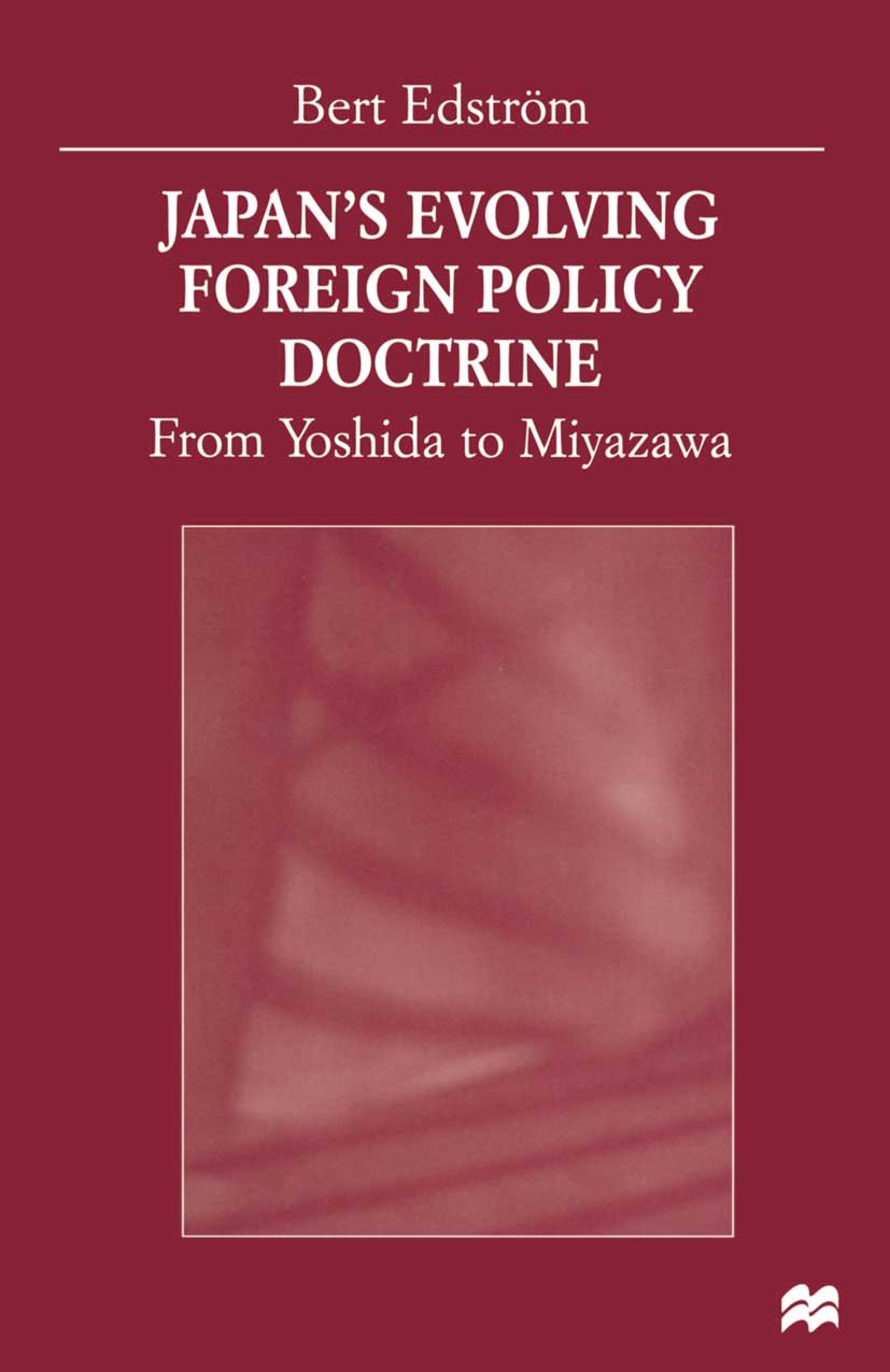 Japan’s Evolving Foreign Policy Doctrine