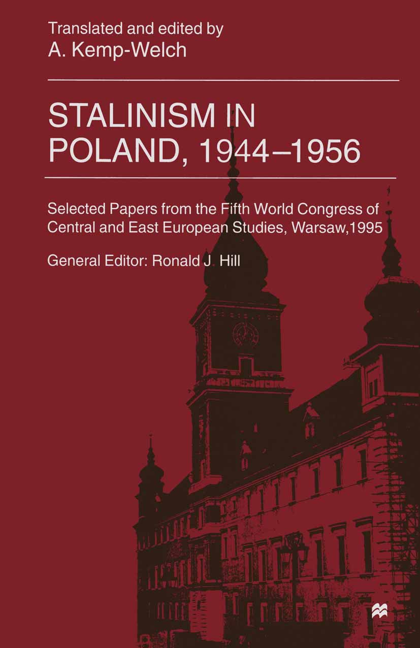 Stalinism in Poland, 1944–56