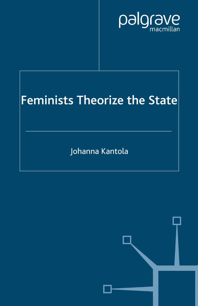 Feminists Theorize the State