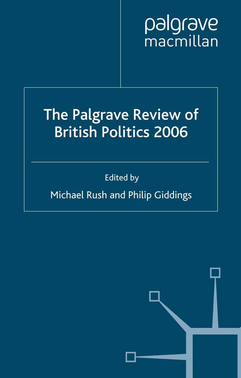 Palgrave Review of British Politics
