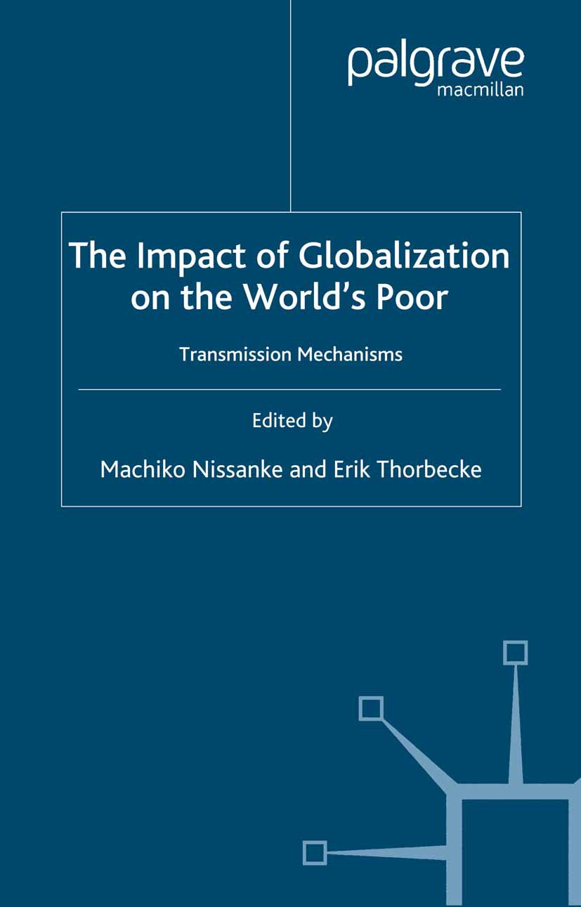 The Impact of Globalization on the World's Poor