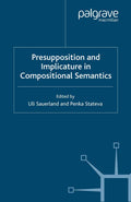 Palgrave Studies in Pragmatics, Language and Cognition