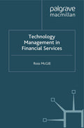 Finance and Capital Markets Series