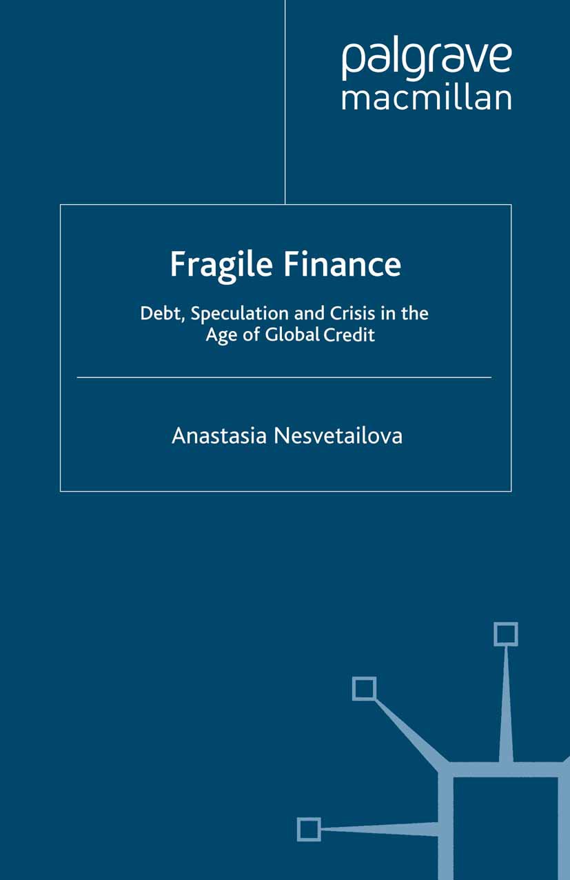 Palgrave Macmillan Studies in Banking and Financial Institutions