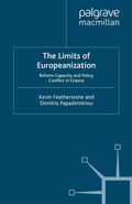Palgrave Studies in European Union Politics