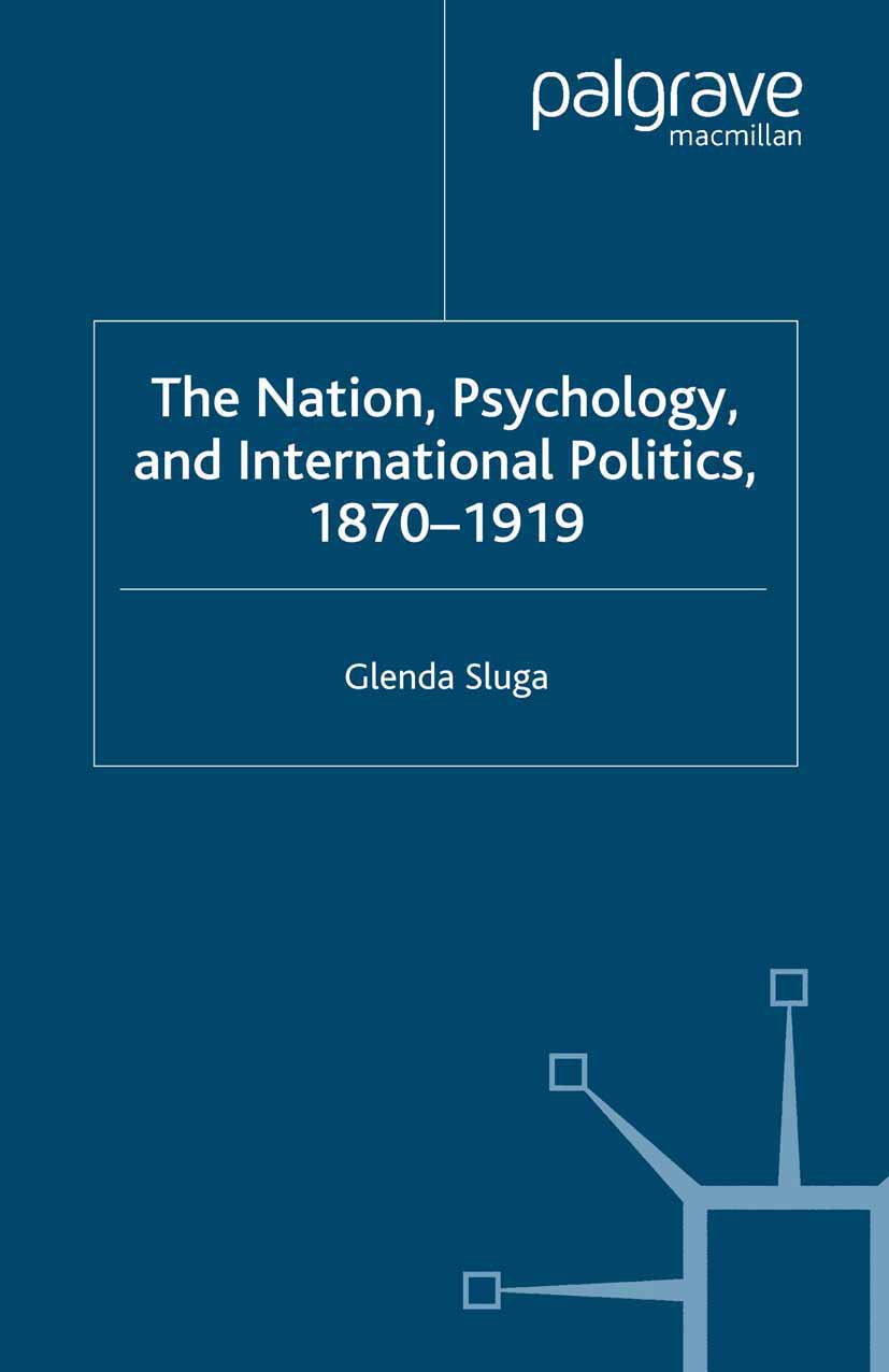 Palgrave Macmillan Transnational History Series
