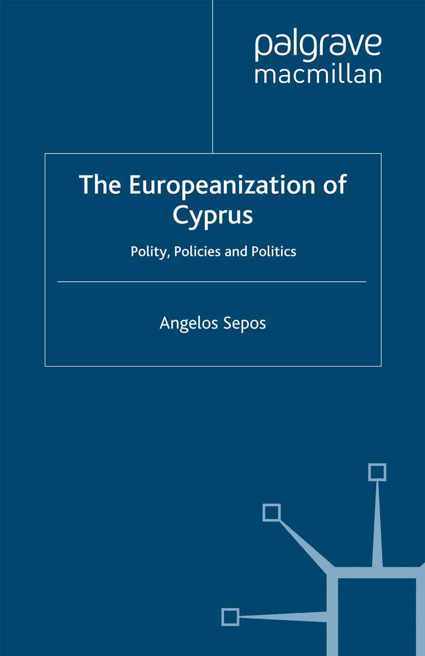 Palgrave Studies in European Union Politics