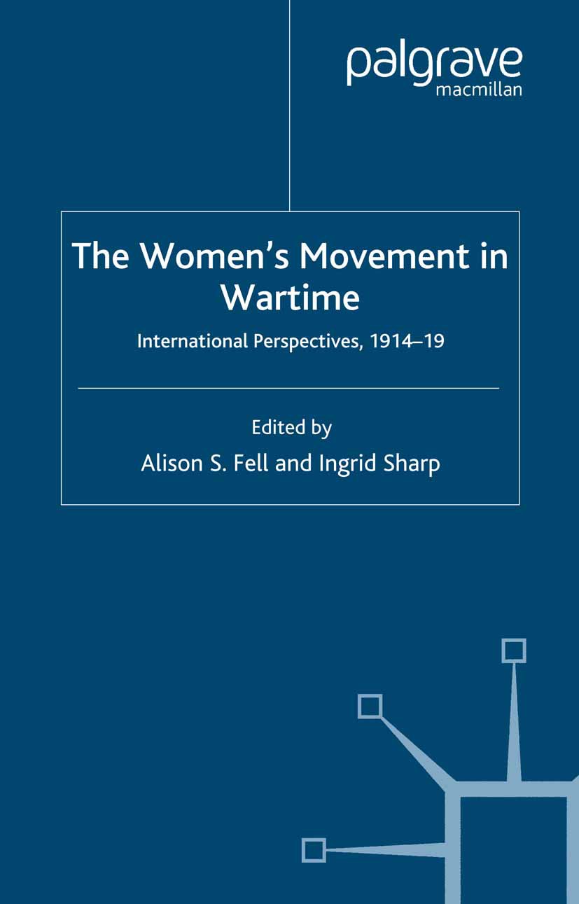 The Women's Movement in Wartime