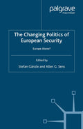 Palgrave Studies in European Union Politics