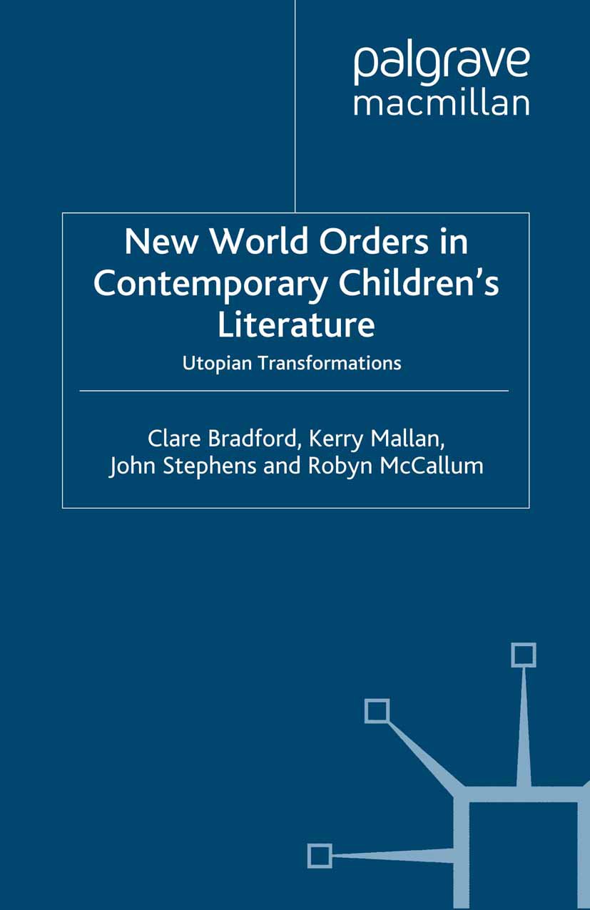 Critical Approaches to Children's Literature