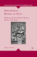 Palgrave Studies in Theatre and Performance History