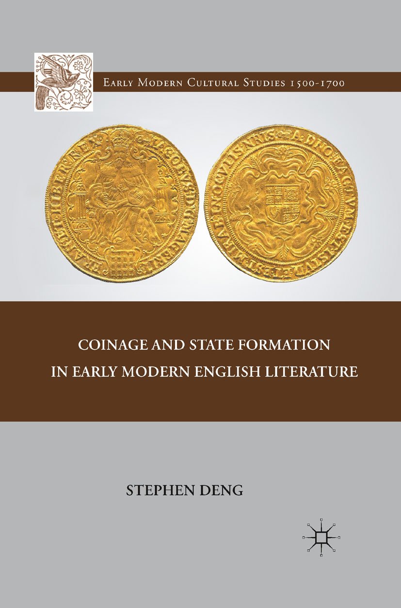 Early Modern Cultural Studies 1500–1700