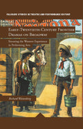 Palgrave Studies in Theatre and Performance History