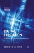 Digital Education and Learning