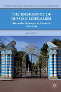 Palgrave Studies in Cultural and Intellectual History