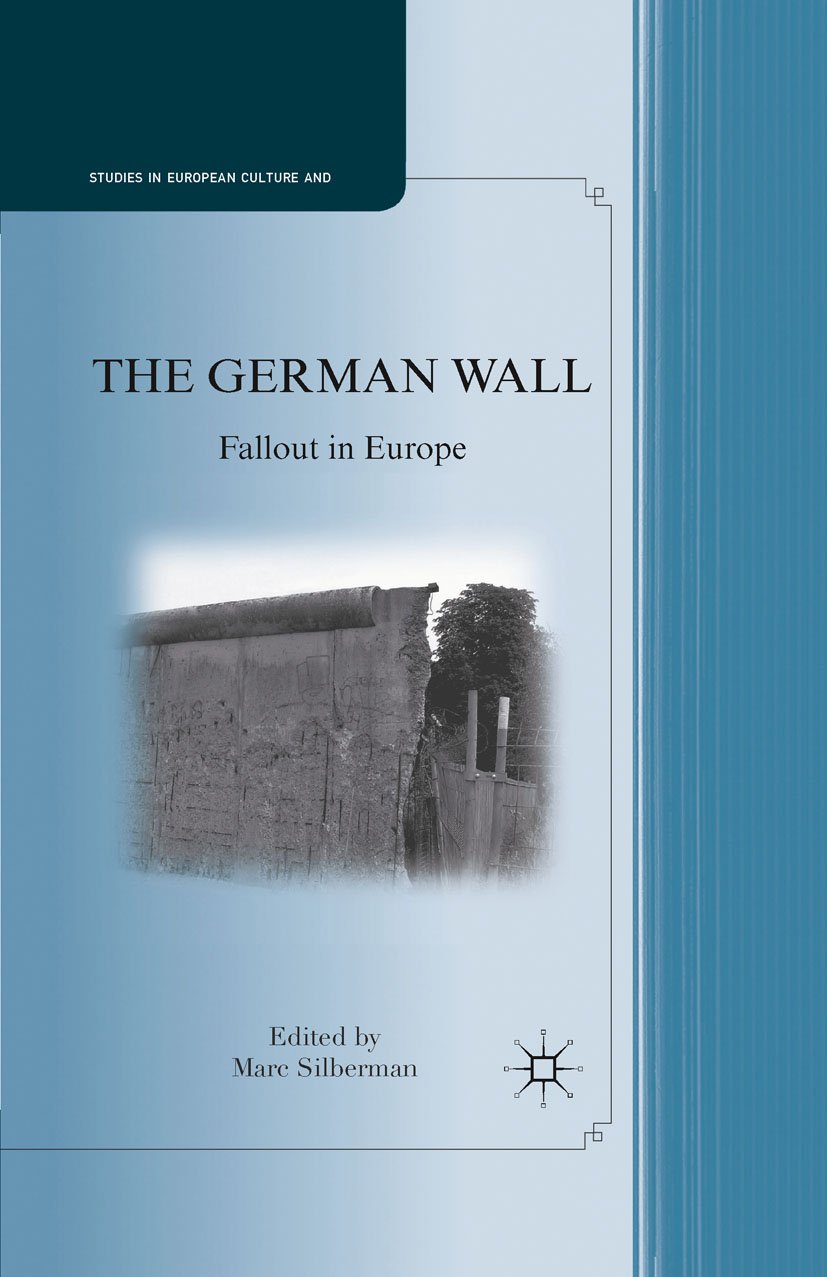 Studies in European Culture and History