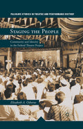 Palgrave Studies in Theatre and Performance History