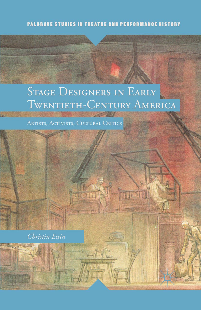 Palgrave Studies in Theatre and Performance History
