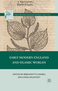 Early Modern Cultural Studies 1500–1700