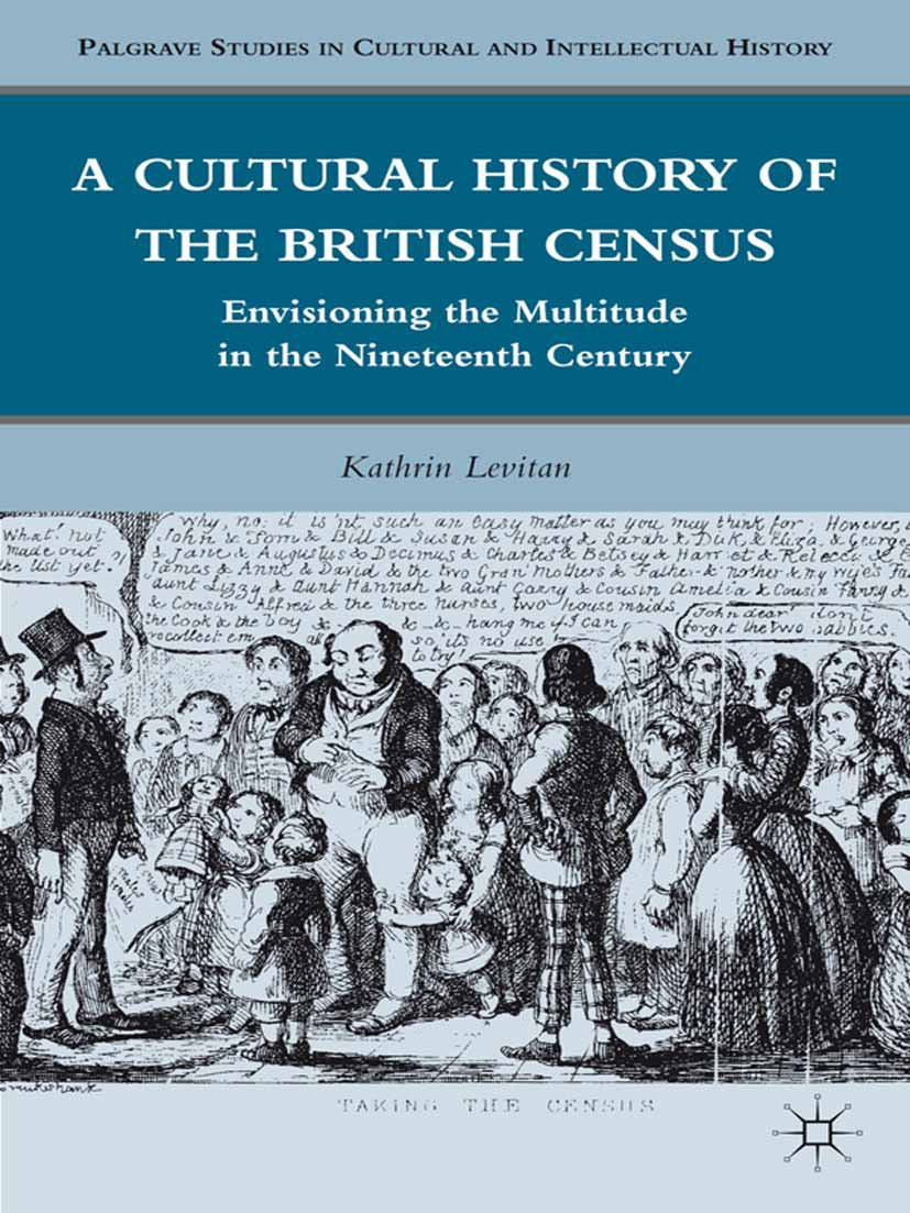 Palgrave Studies in Cultural and Intellectual History