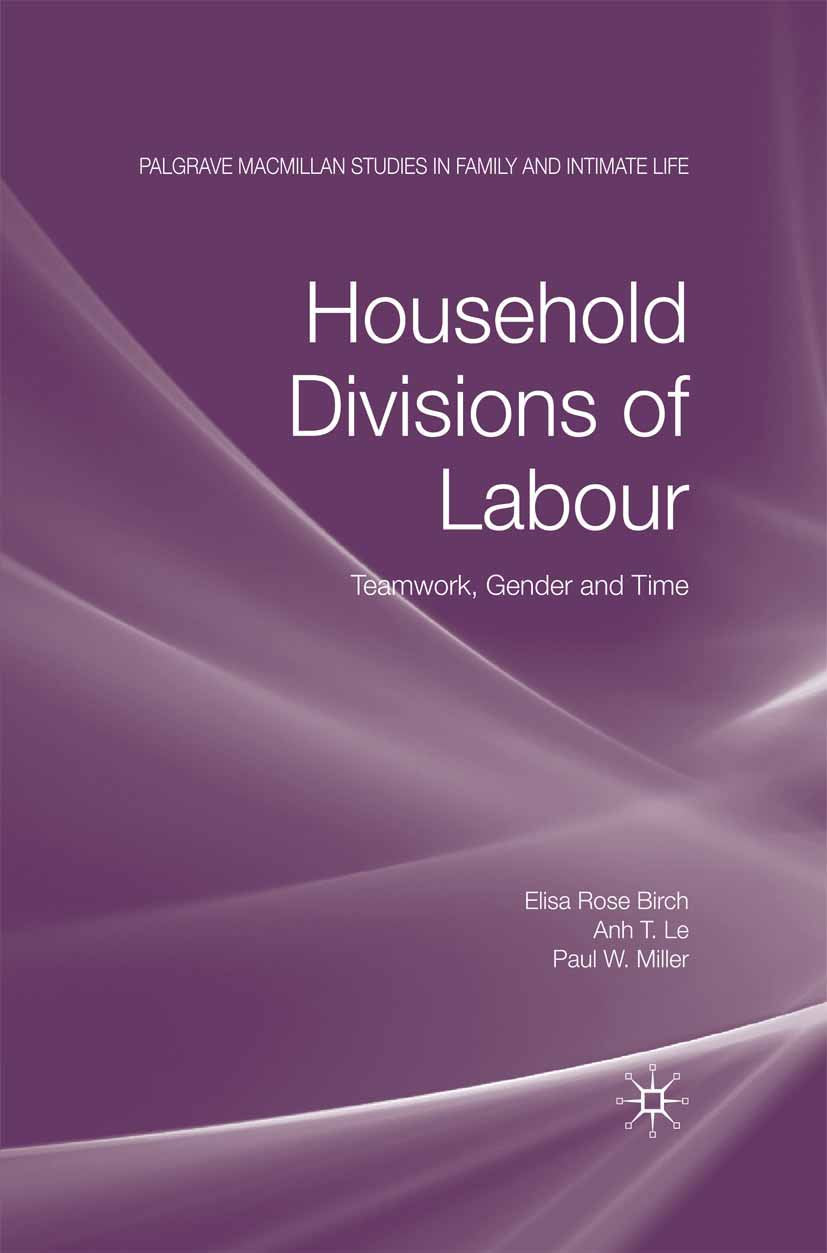 Palgrave Macmillan Studies in Family and Intimate Life