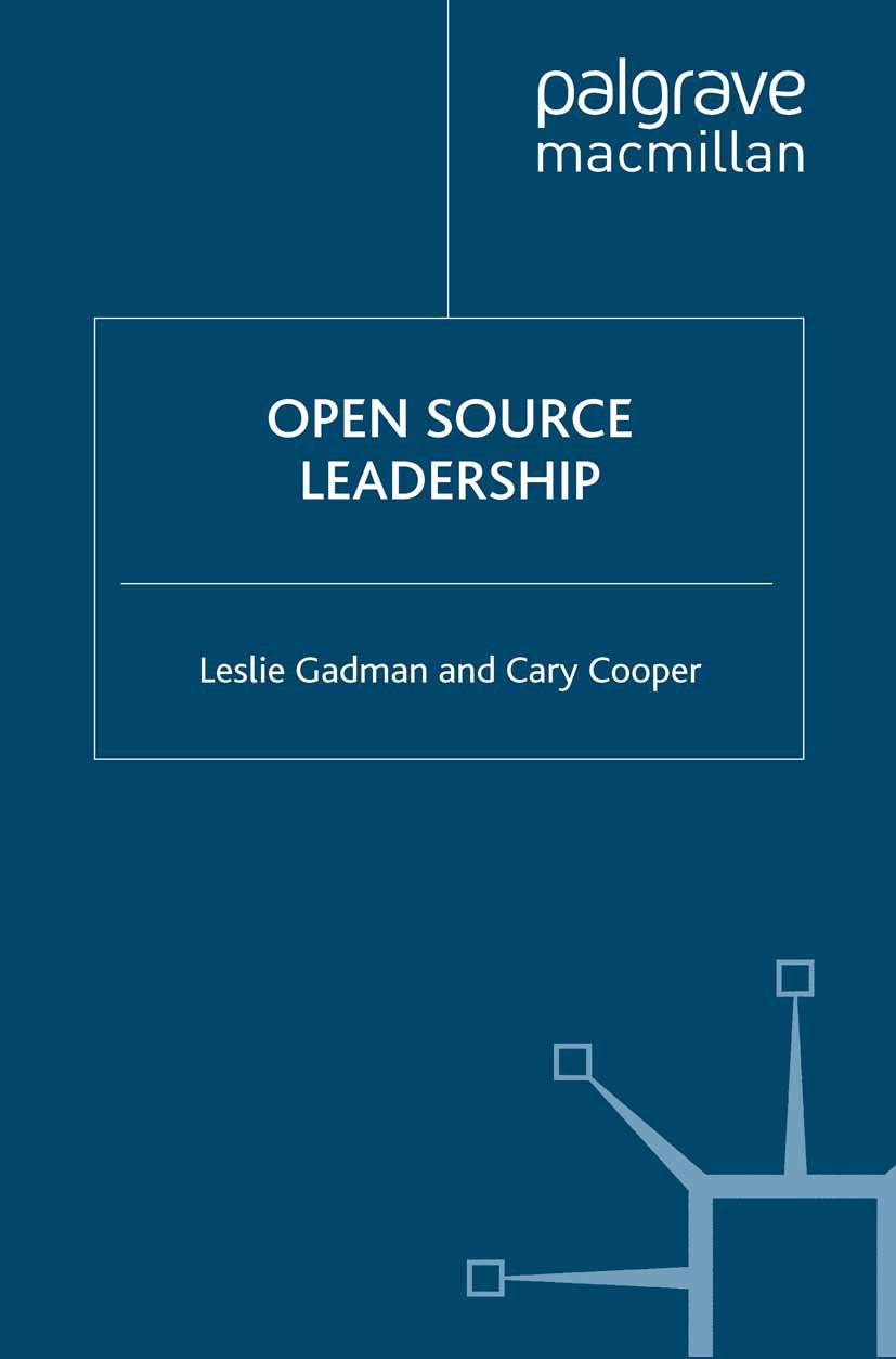 Open Source Leadership