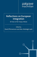 Palgrave Studies in European Union Politics