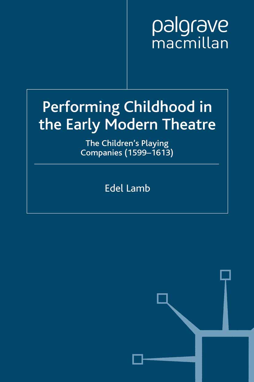 Early Modern Literature in History