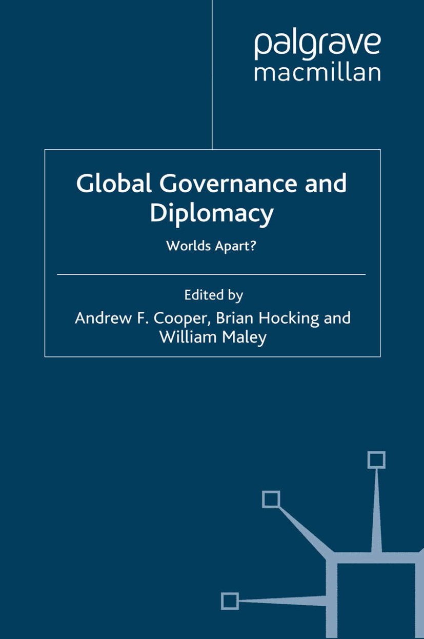 Studies in Diplomacy and International Relations