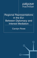 Palgrave Studies in European Union Politics