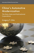 International Political Economy Series