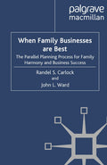 A Family Business Publication