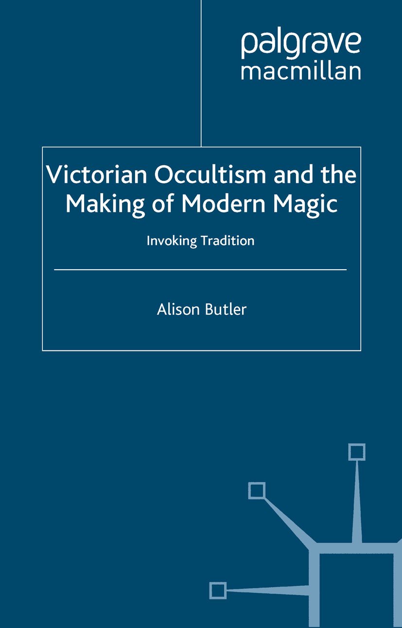 Palgrave Historical Studies in Witchcraft and Magic