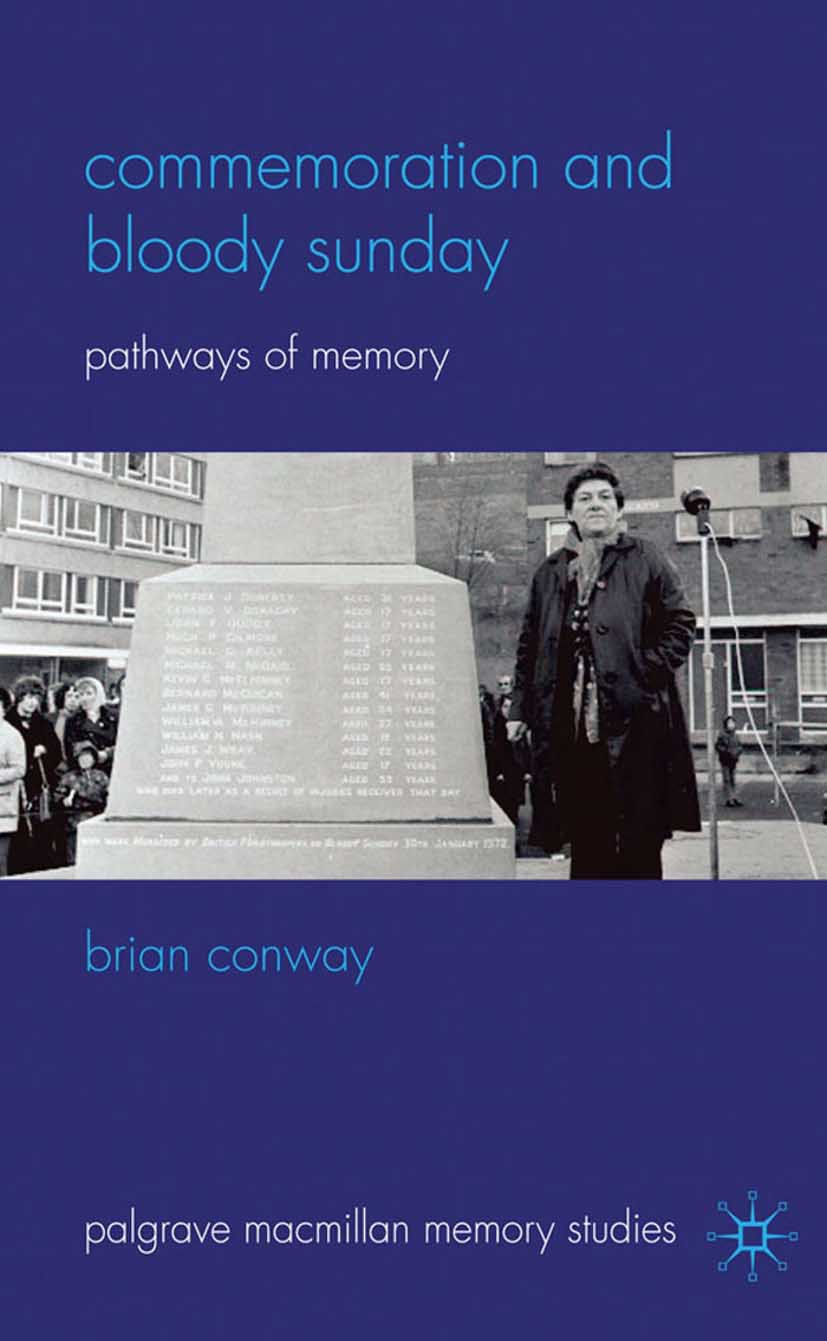 Palgrave Macmillan Memory Studies