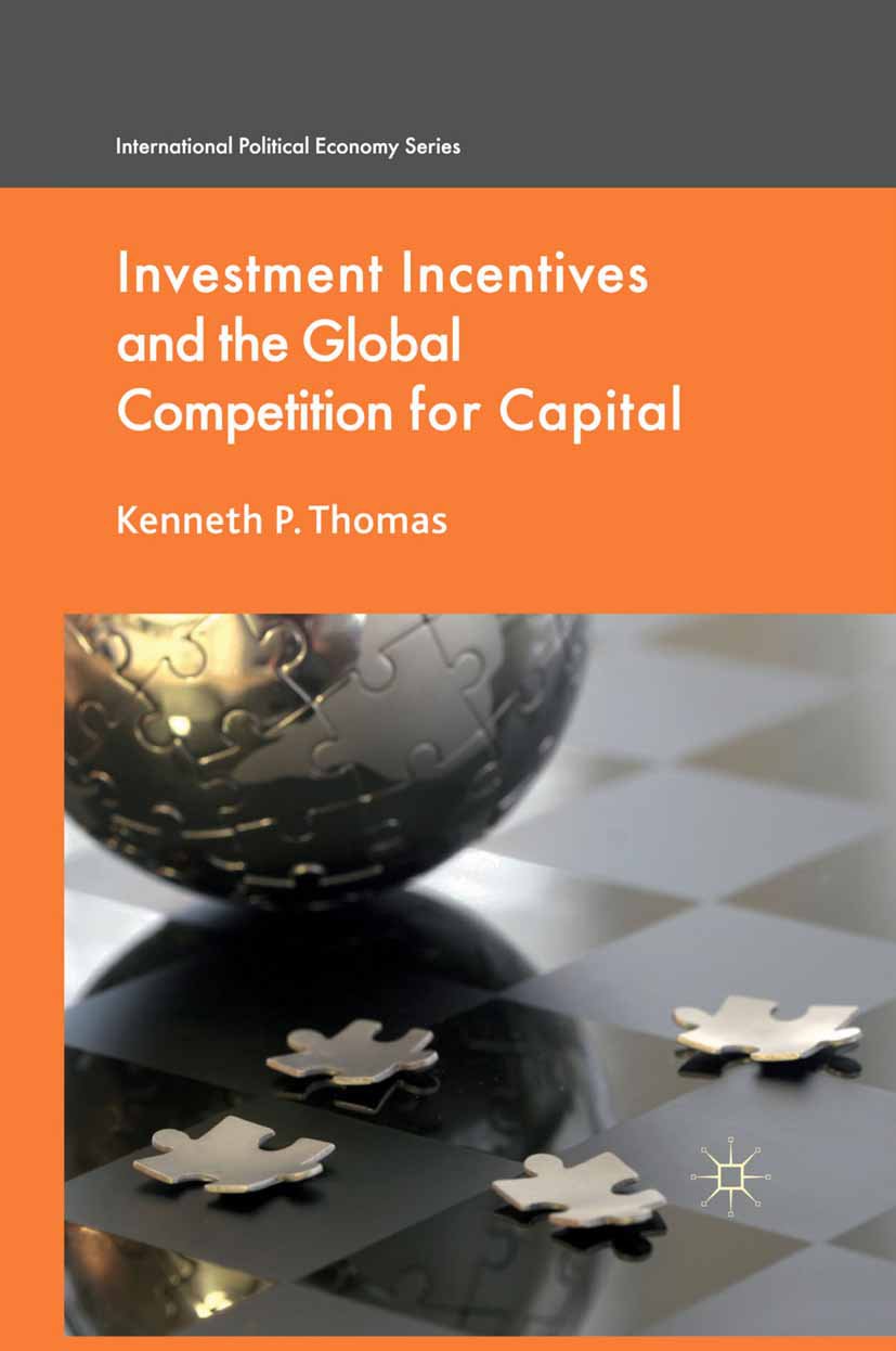 International Political Economy Series