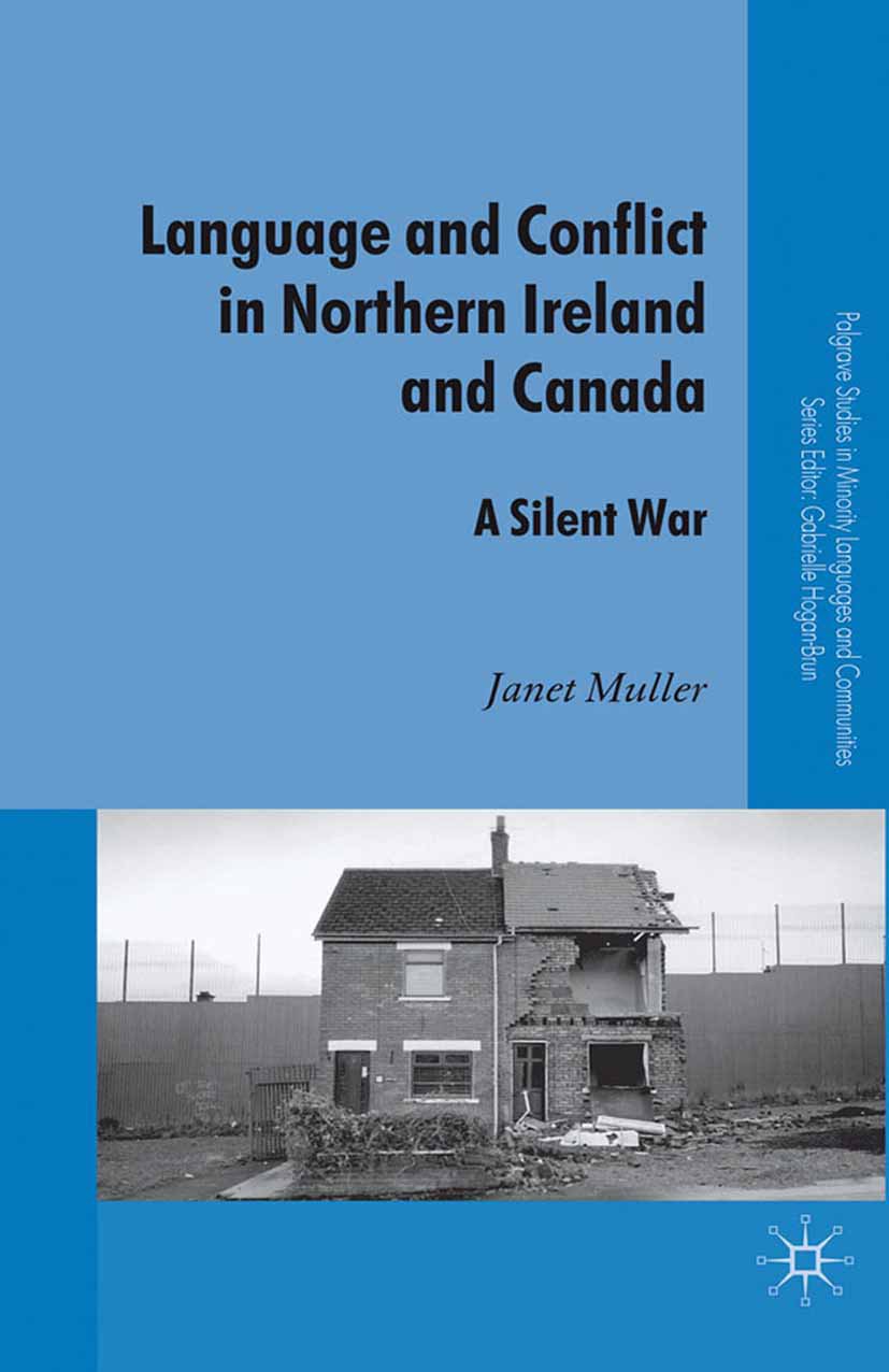 Palgrave Studies in Minority Languages and Communities
