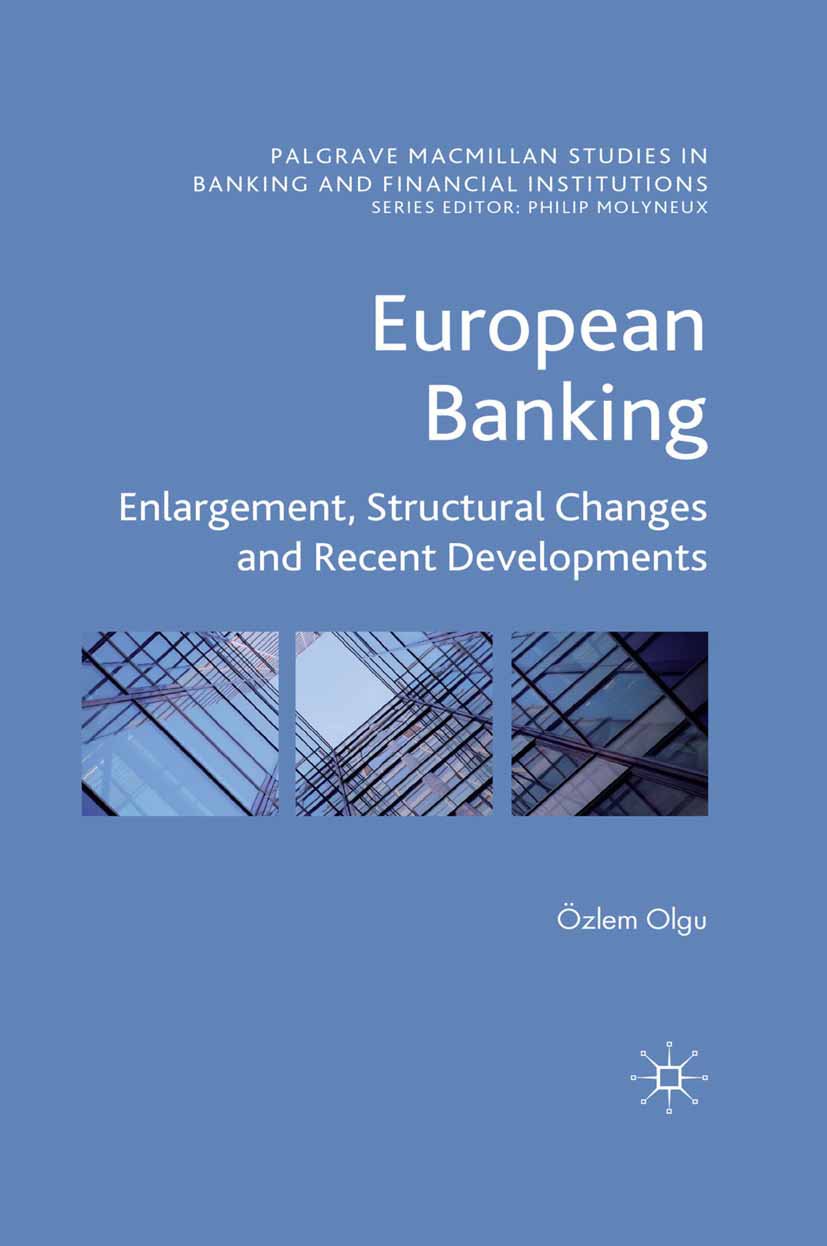 Palgrave Macmillan Studies in Banking and Financial Institutions