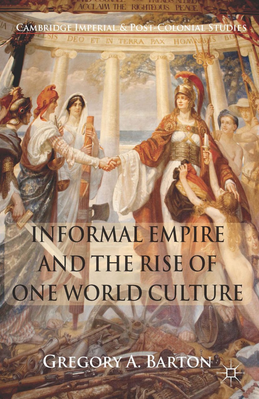 Cambridge Imperial and Post-Colonial Studies