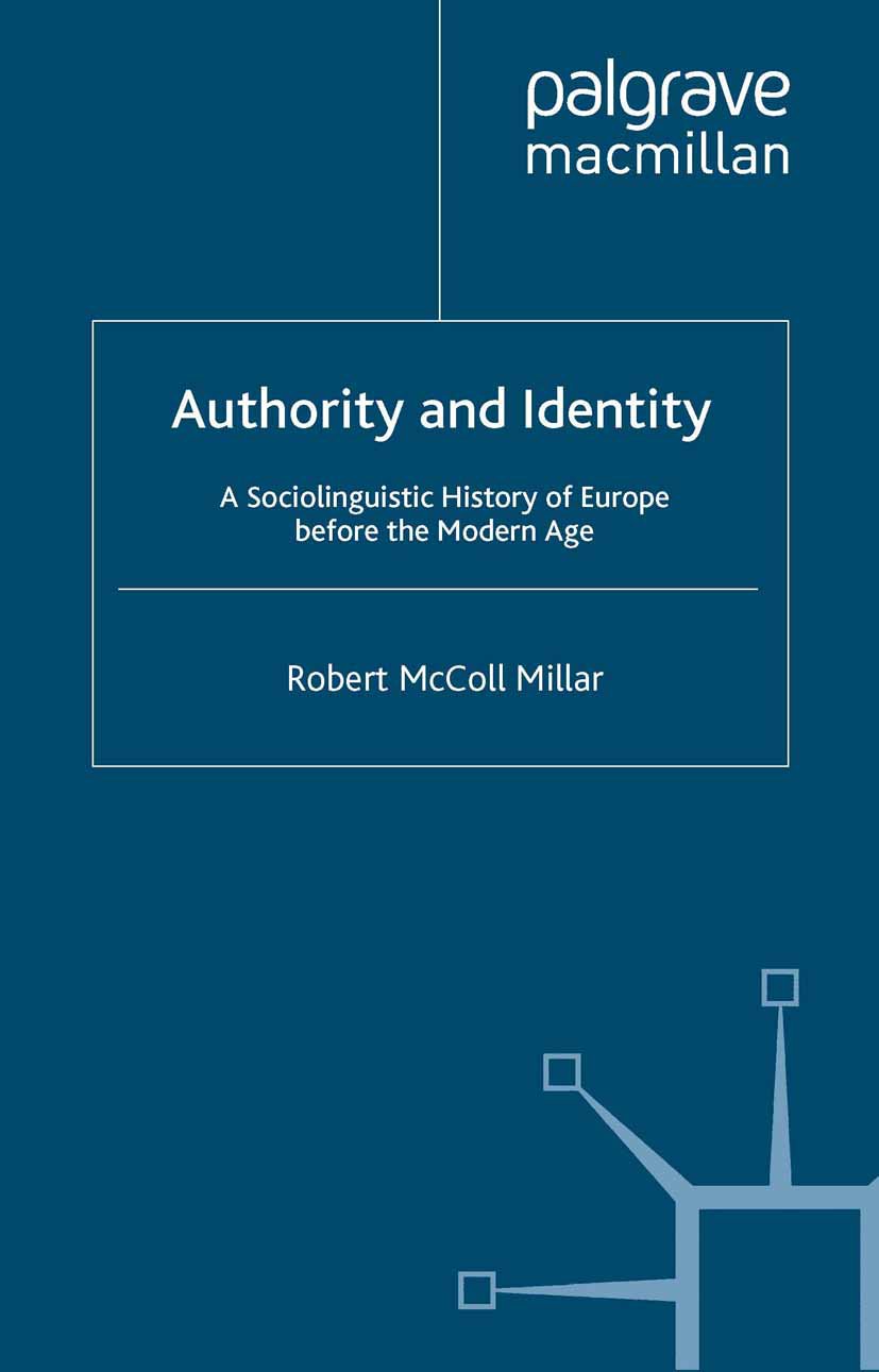 Authority and Identity