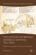 History of British Women's Writing