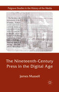 Palgrave Studies in the History of the Media