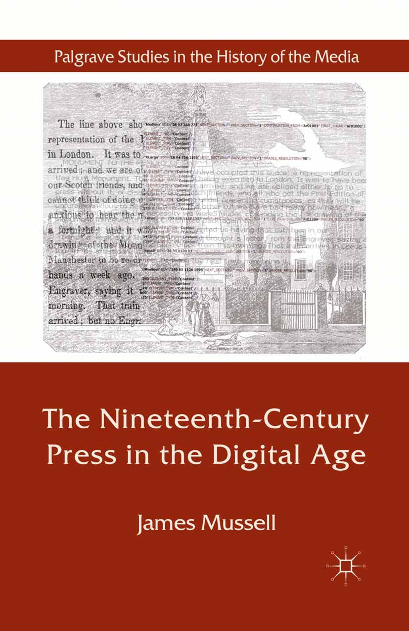 Palgrave Studies in the History of the Media