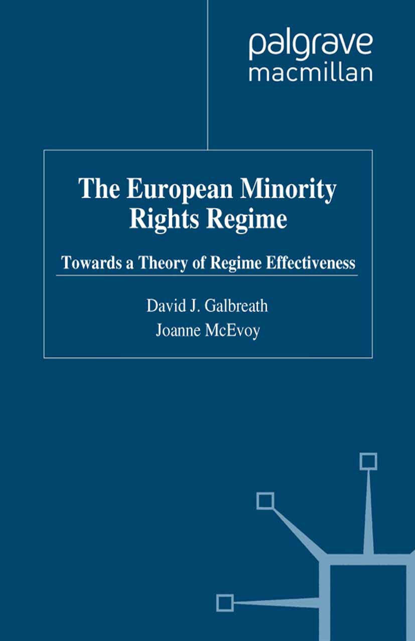 Palgrave Studies in European Union Politics