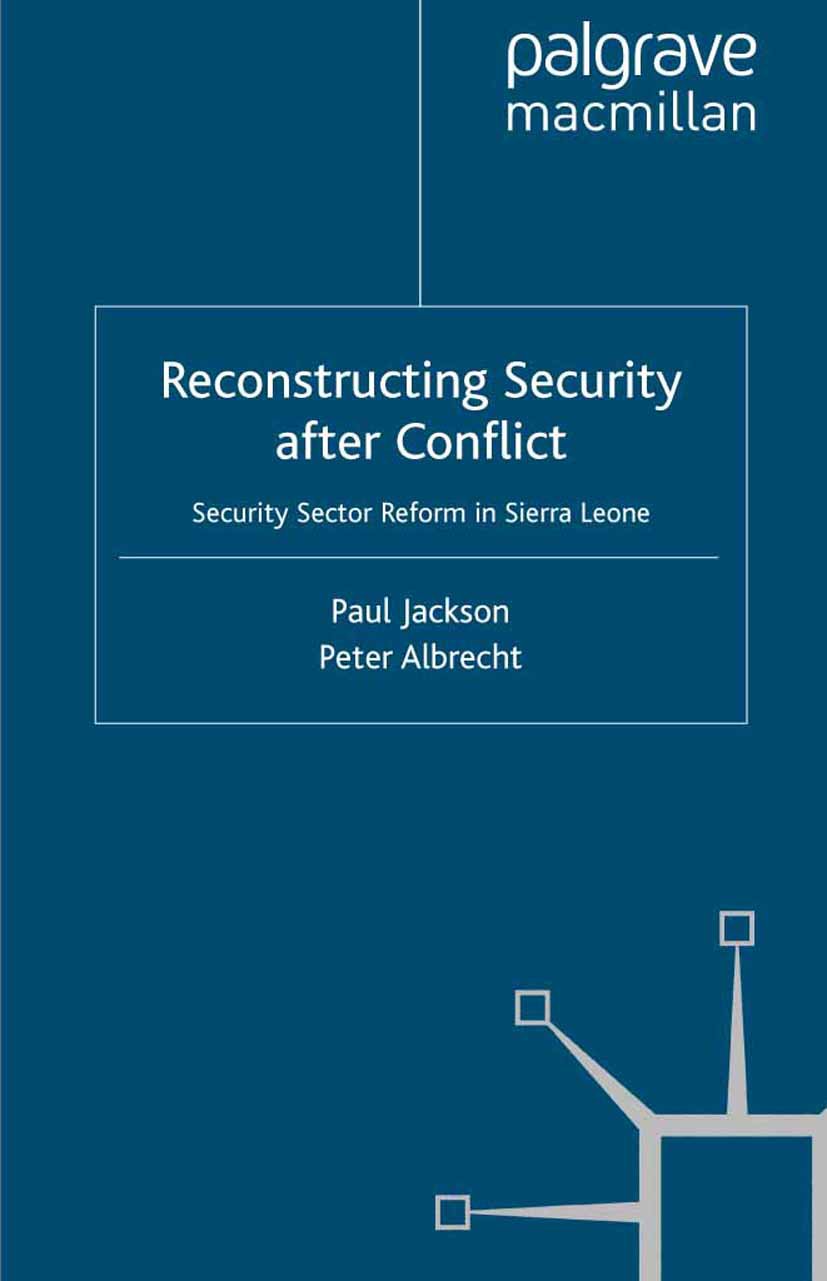 New Security Challenges