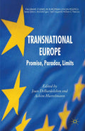 Palgrave Studies in European Union Politics