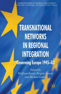 Palgrave Studies in European Union Politics