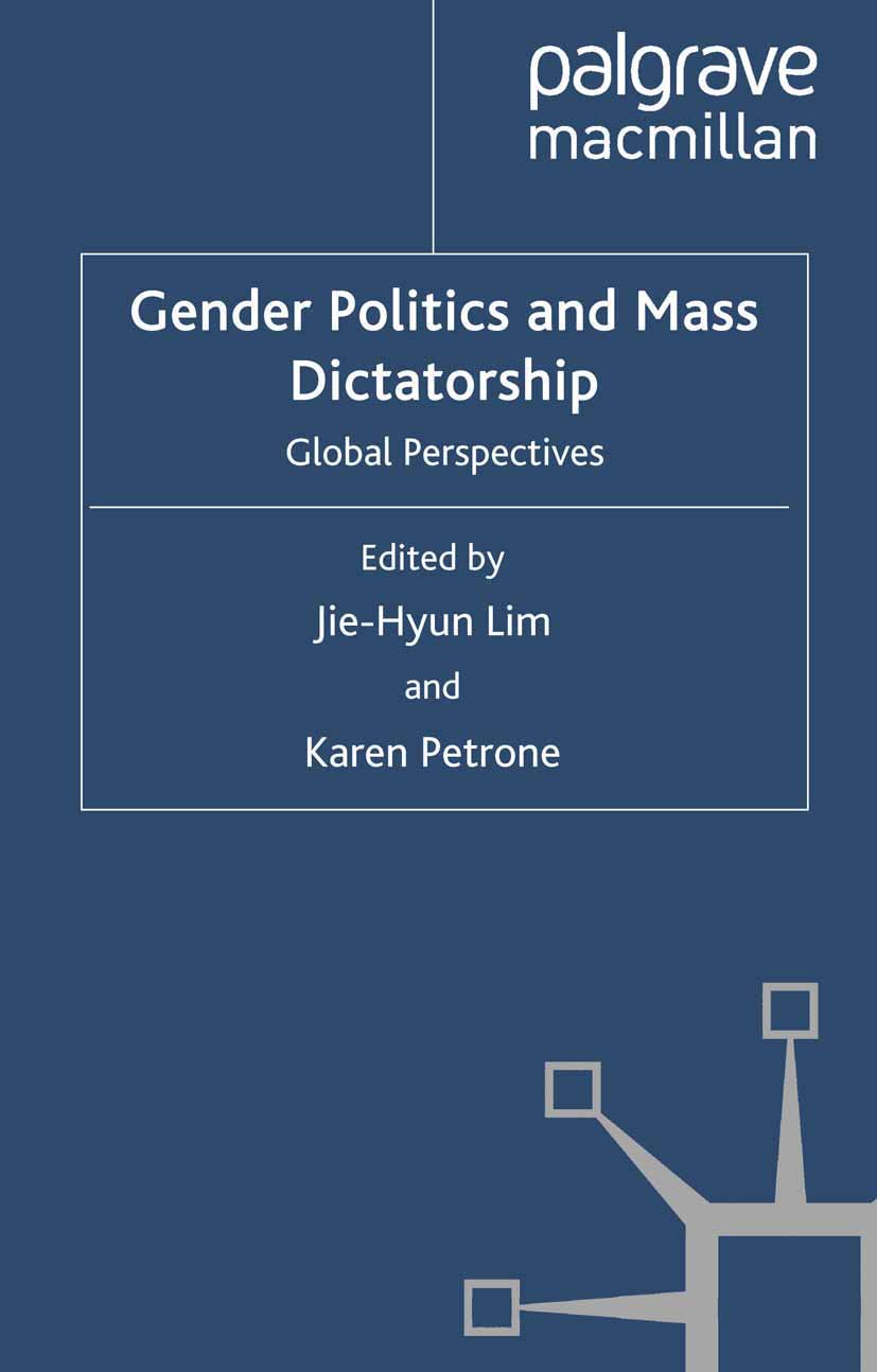 Mass Dictatorship in the Twentieth Century