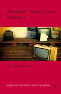Palgrave Macmillan Memory Studies