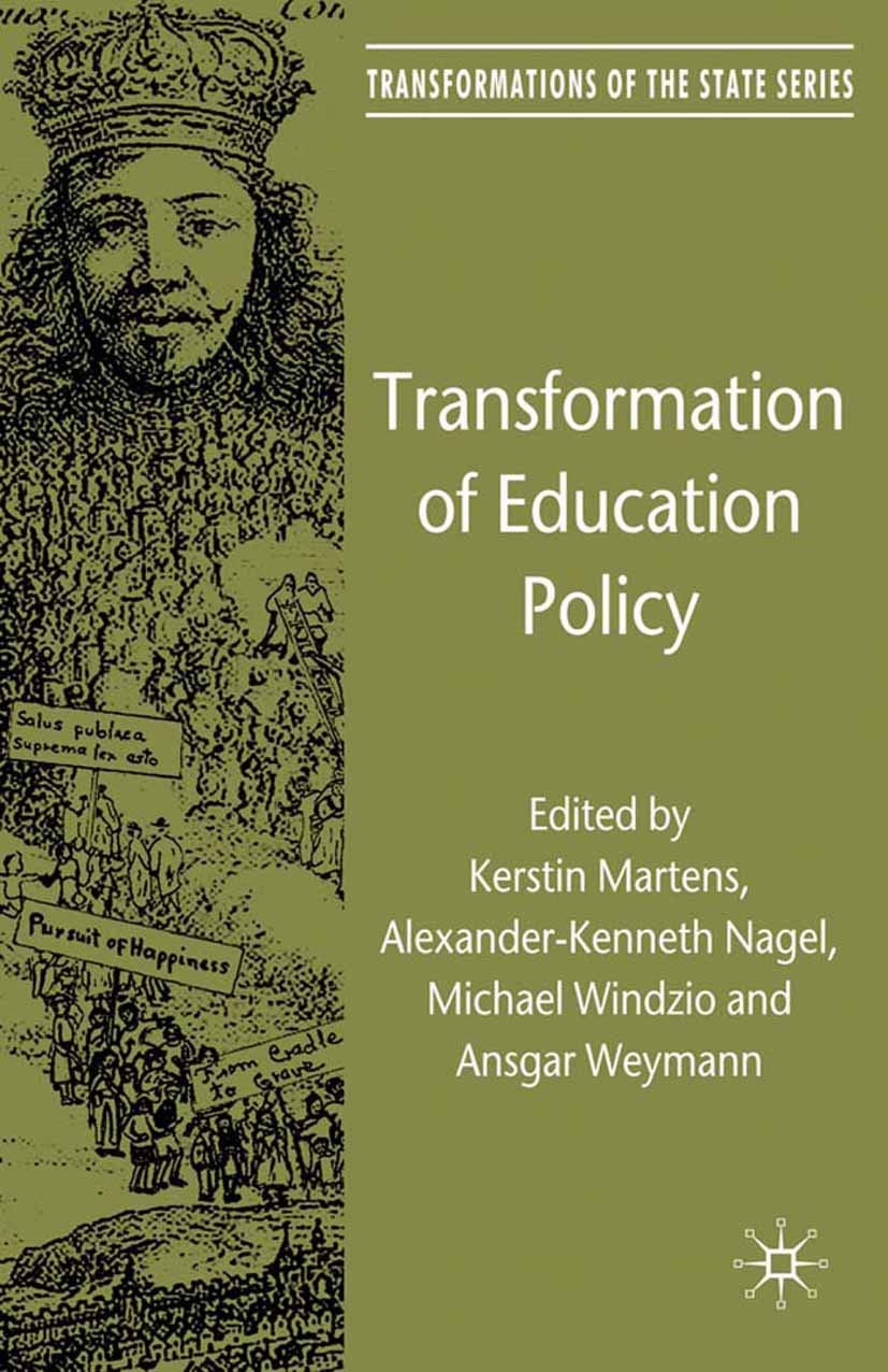 Transformations of the State