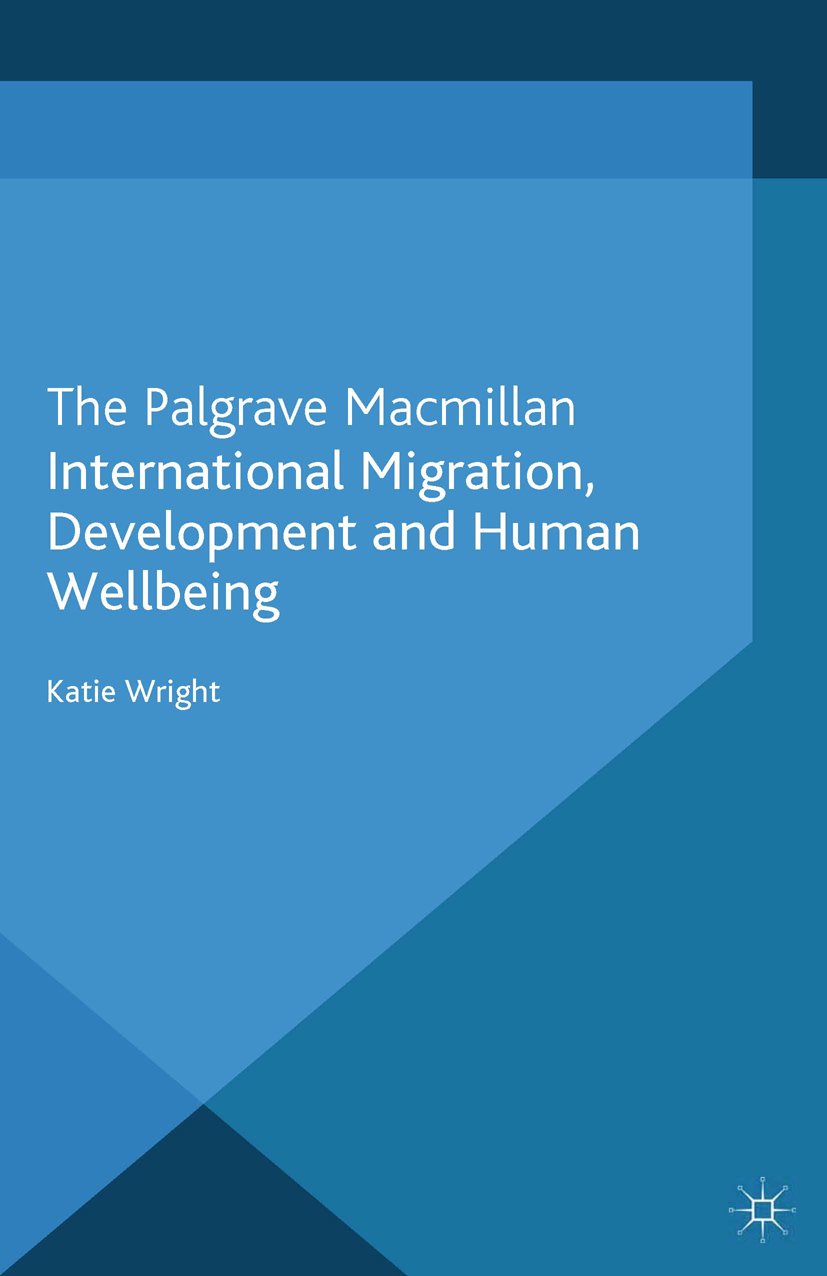 Rethinking International Development series